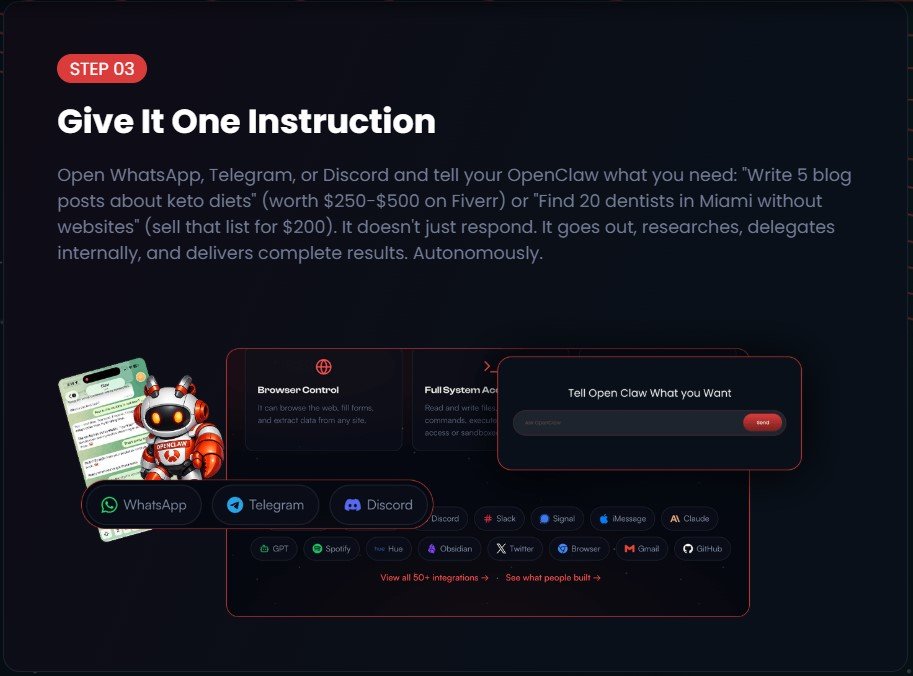 InstantlyClaw Review