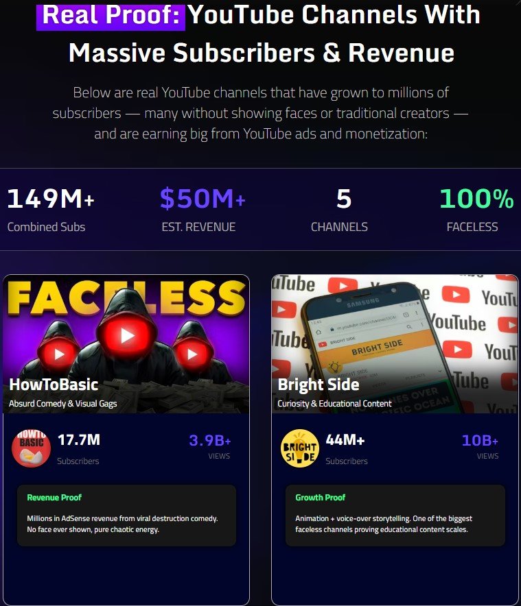 AI YouTube Channel Maker Review