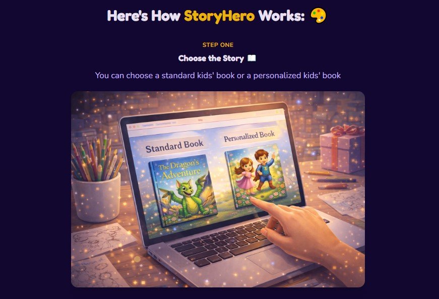 StoryHero Review