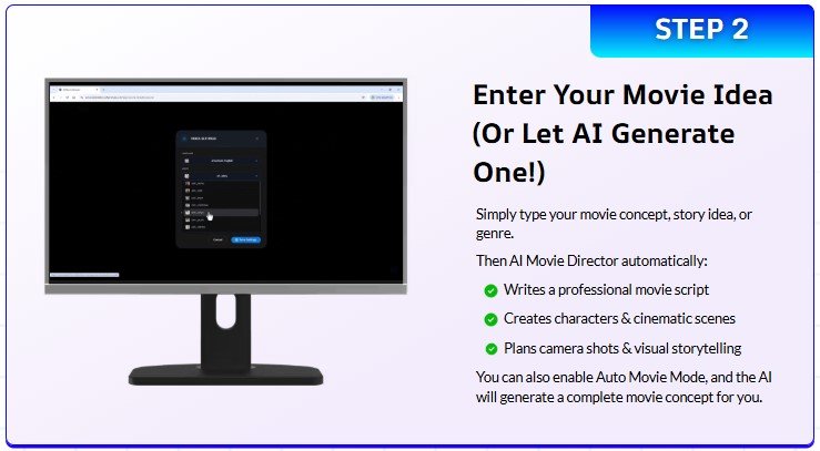 AI Movie Director Review