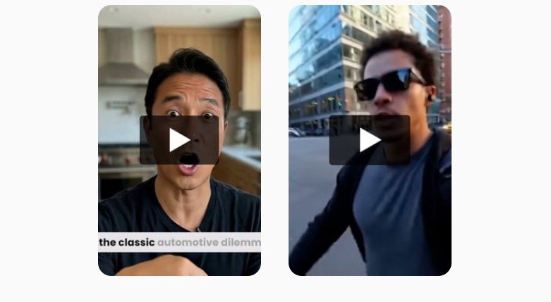 Synthesys Actors Review