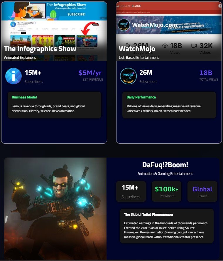 AI YouTube Channel Maker Review