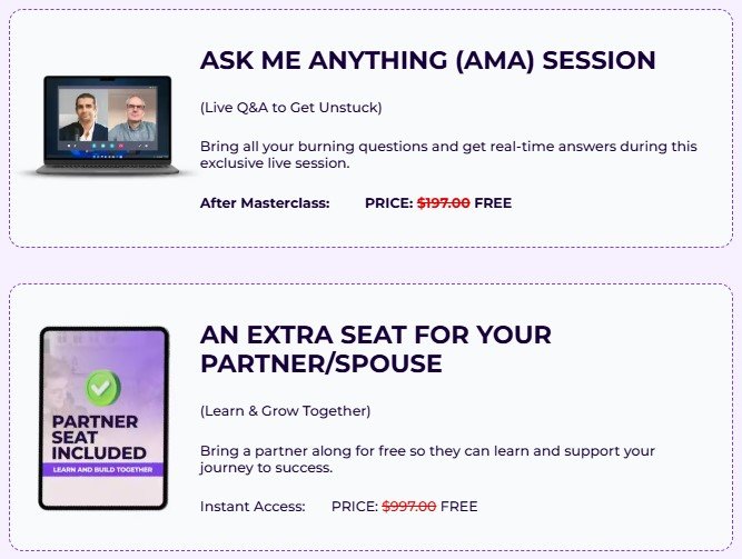 Multicasting Commissions Review