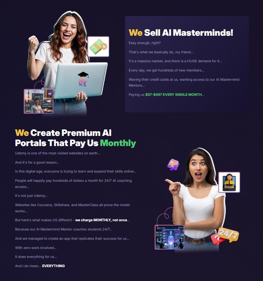 MasterMind AI Review