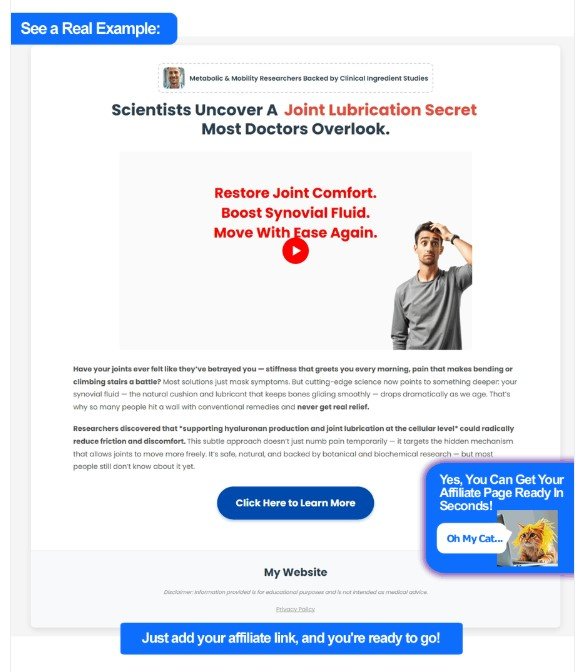 AIAffiliateCatalyst RESELLER Review