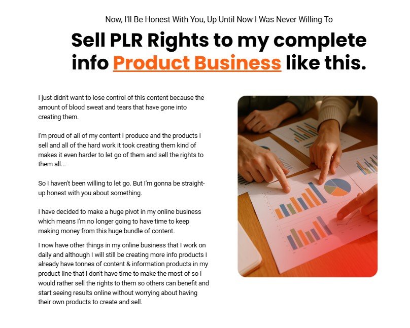 PLR Mega Vault Review