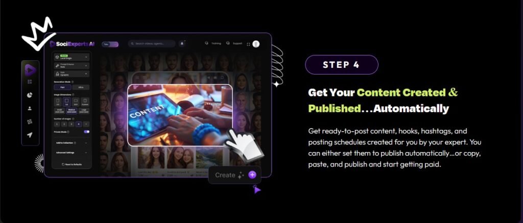 SociExperts AI Review