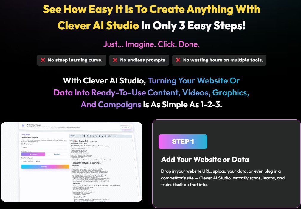 Clever AI Studio Review