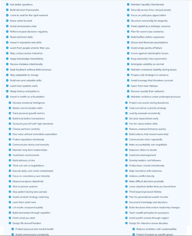 Billionaire Blueprint Review