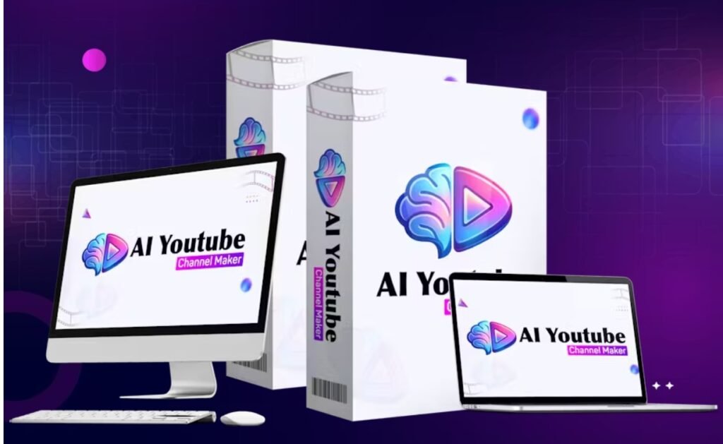 AI YouTube Channel Maker Review