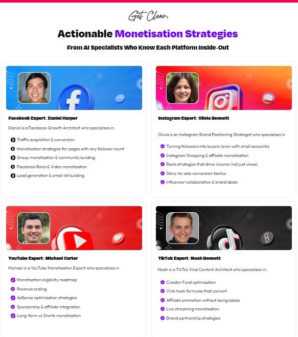 SociExperts AI Review