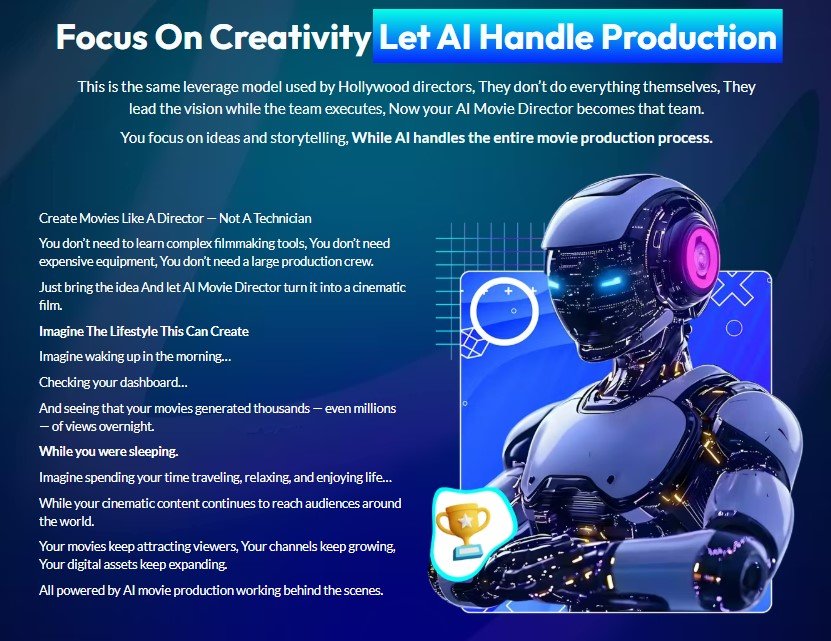 AI Movie Director Review