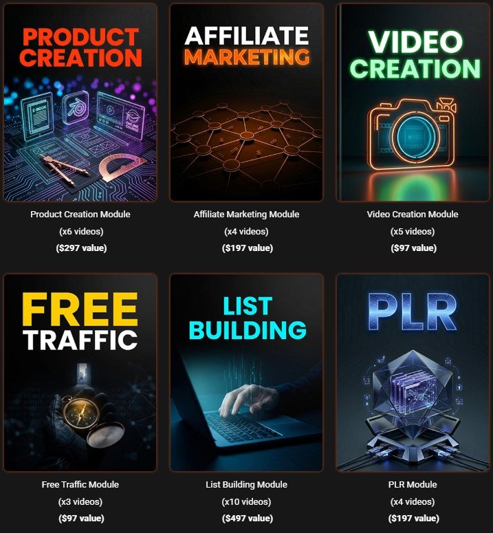 PLR Mega Vault Review