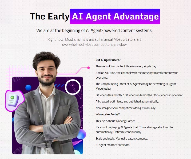 AI YouTube Channel Maker Review