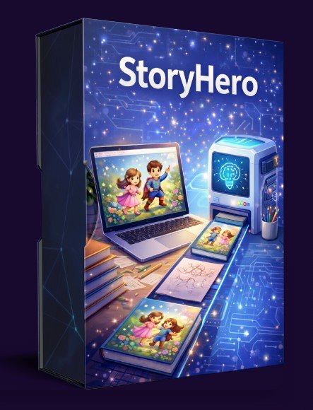 StoryHero Review