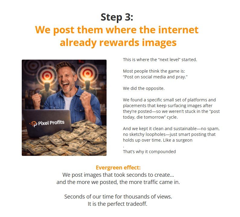 Pixel Profits Review