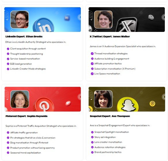 SociExperts AI Review