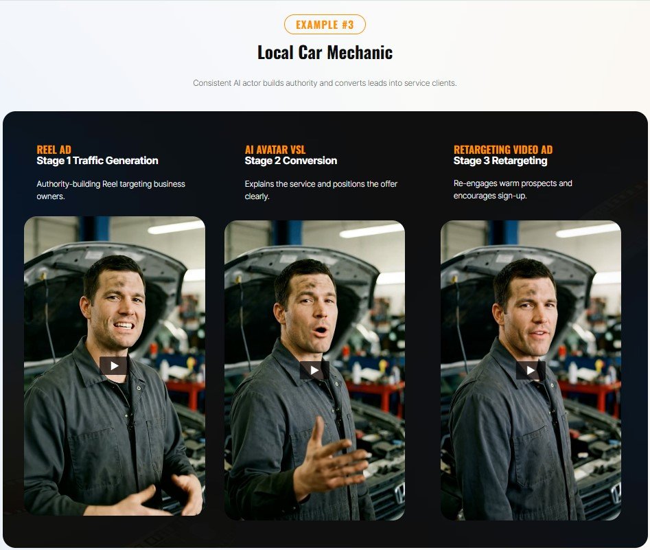 Synthesys Actors Review