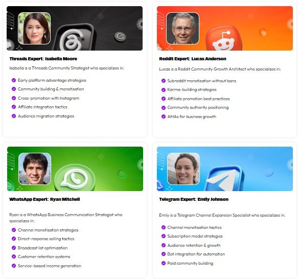 SociExperts AI Review