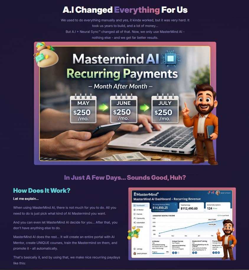 MasterMind AI Review