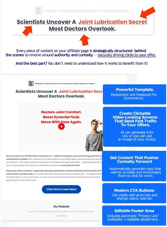 AIAffiliateCatalyst RESELLER Review