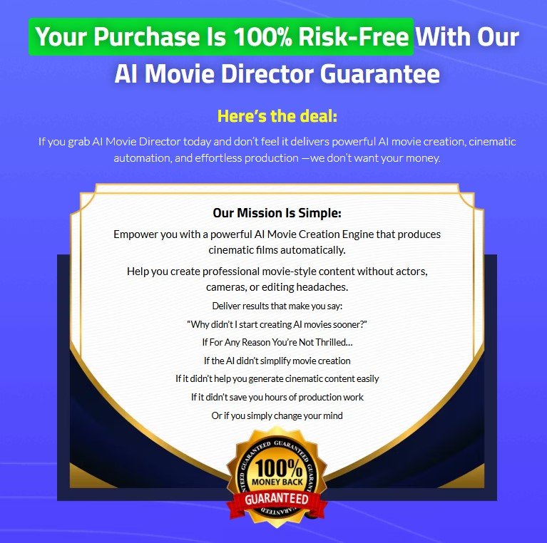 AI Movie Director Review