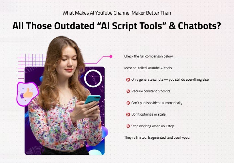 AI YouTube Channel Maker Review