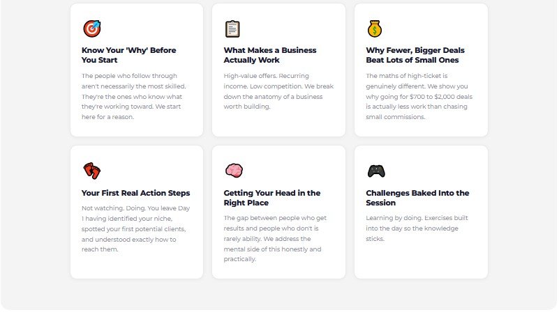 Multicasting Commissions Review