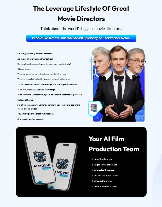 AI Movie Director Review