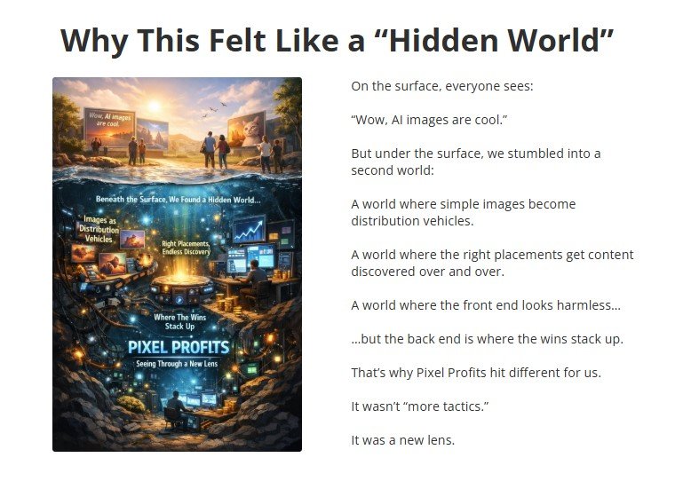 Pixel Profits Review