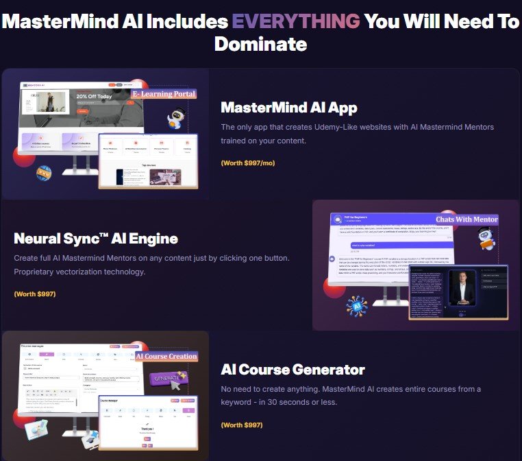 MasterMind AI Review