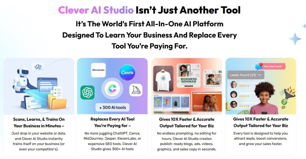 Clever AI Studio Review