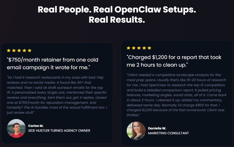 InstantlyClaw Review