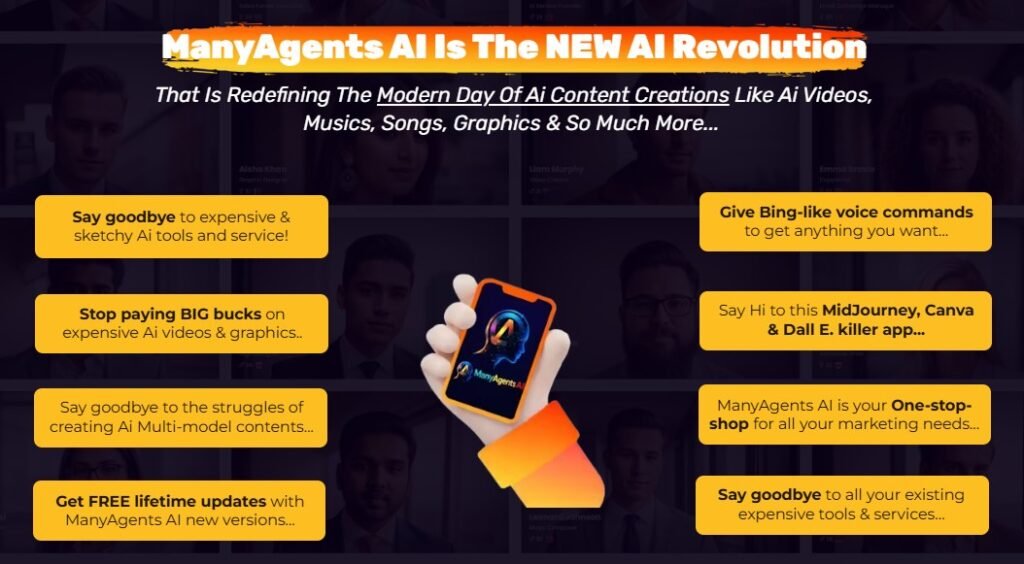 ManyAgents AI Review