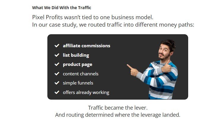 Pixel Profits Review