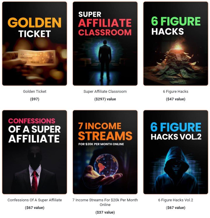 PLR Mega Vault Review