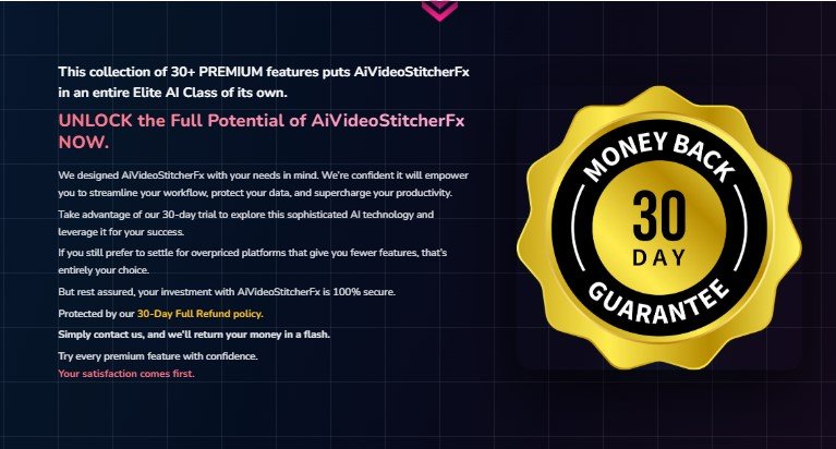 AiVideoStitcherFx Review