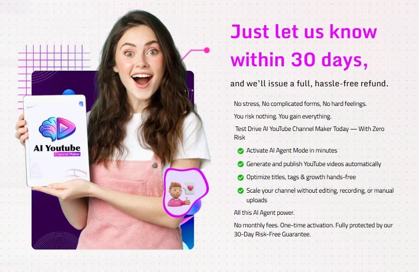 AI YouTube Channel Maker Review