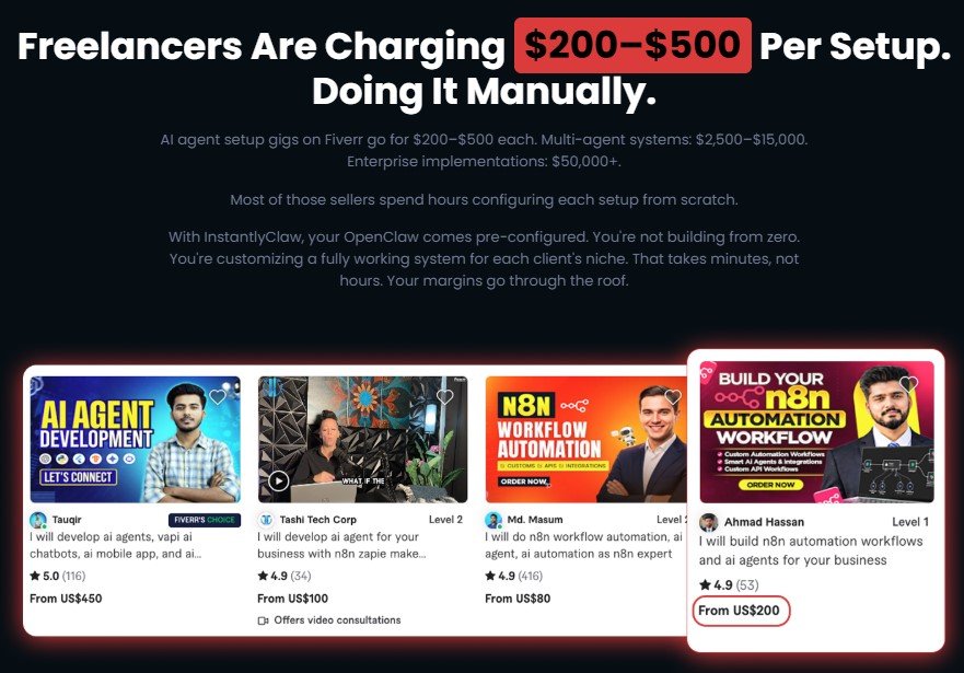 InstantlyClaw Review