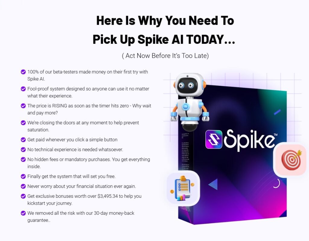 SPIKE AI Review