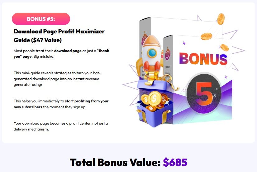 Free Magnet Bot AI Review