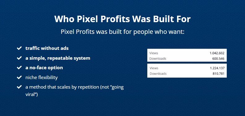 Pixel Profits Review