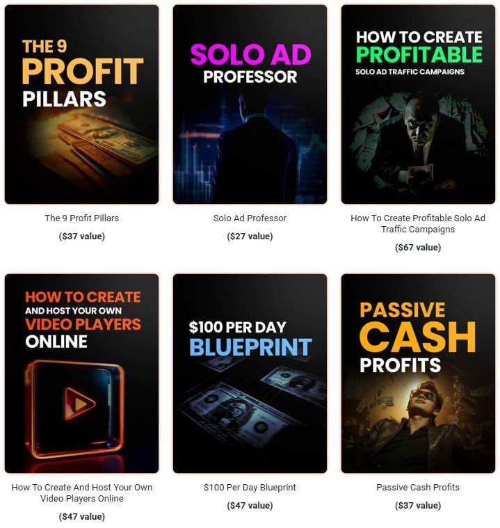 PLR Mega Vault Review