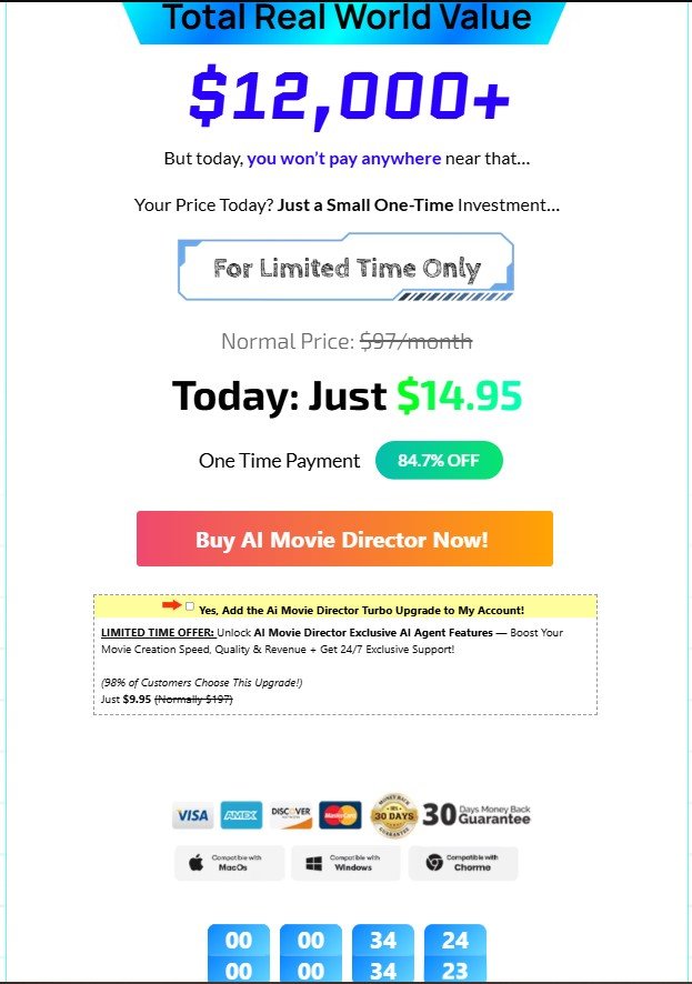 AI Movie Director Review