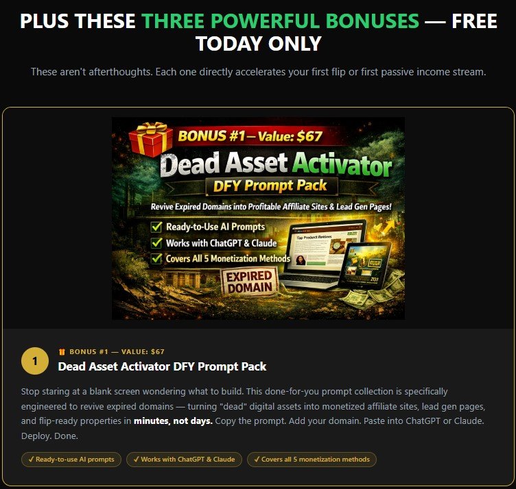 Buried Profits AI Review