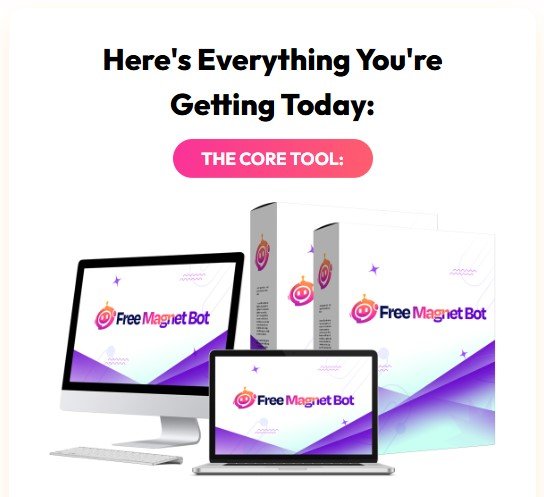 Free Magnet Bot AI Review