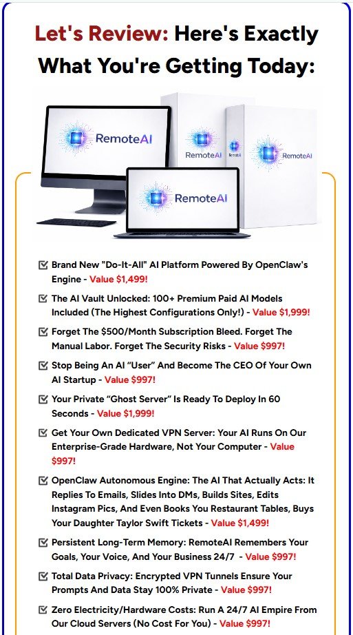 RemoteAI Review