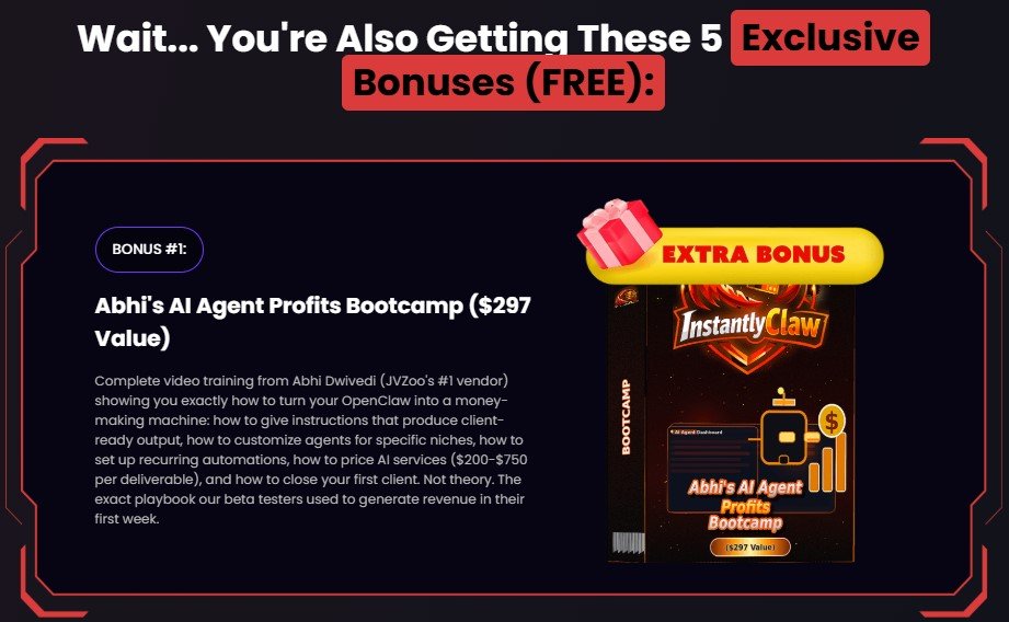 InstantlyClaw Review