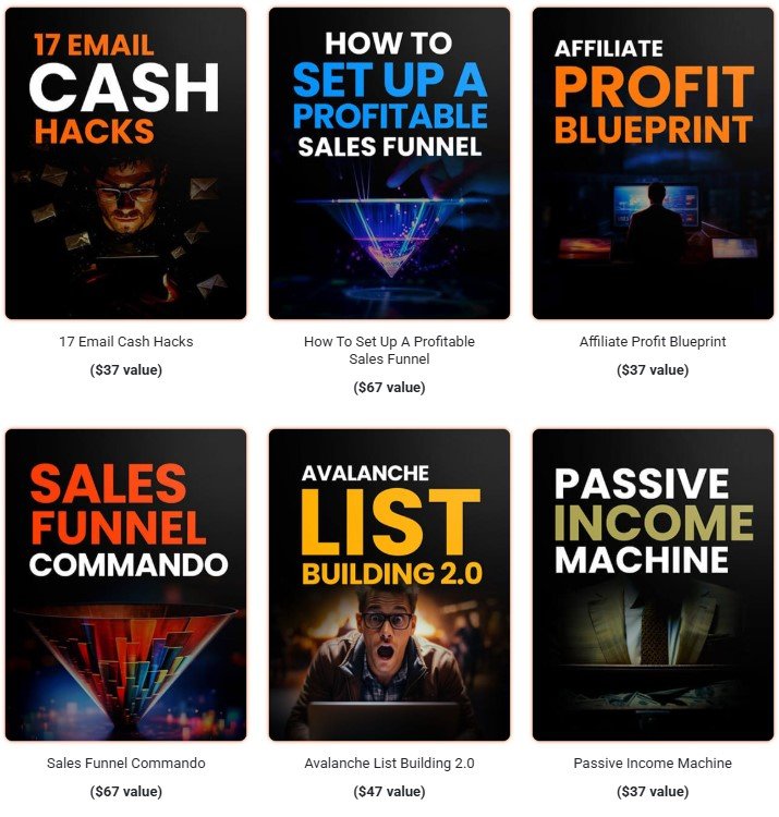 PLR Mega Vault Review