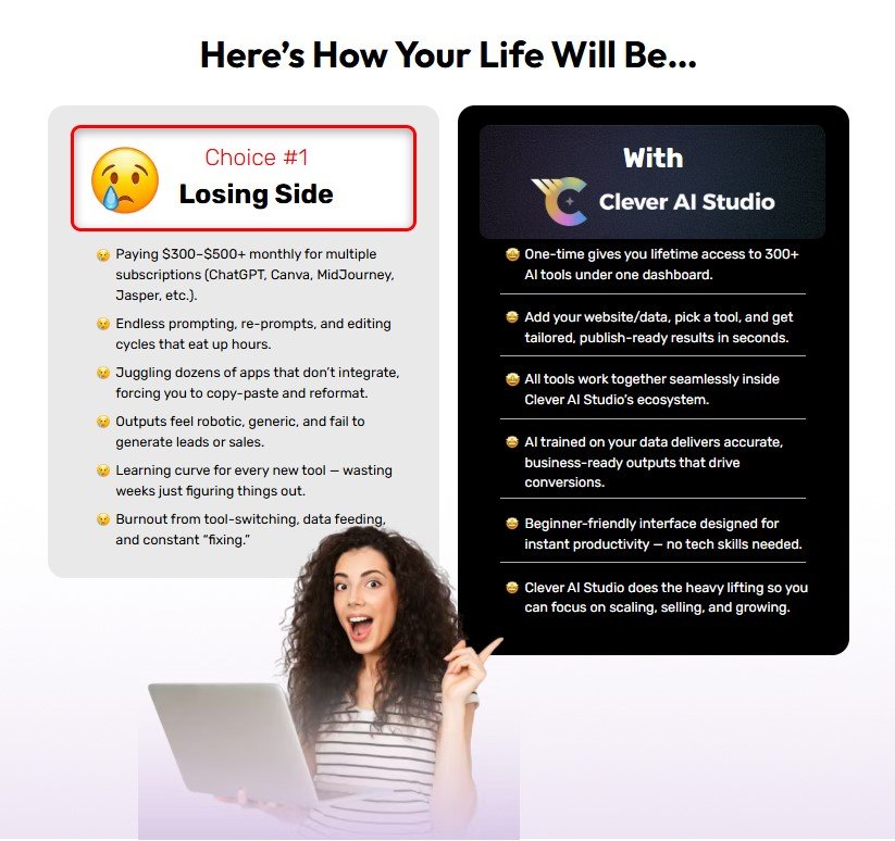 Clever AI Studio Review